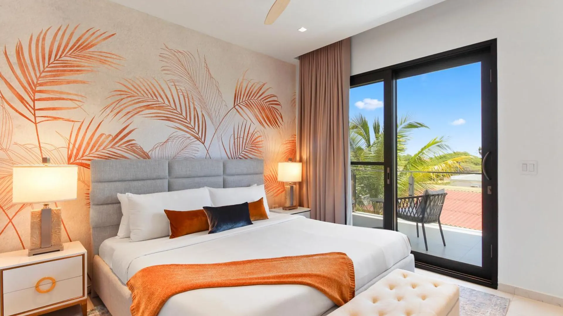 Aparthotel Bocobay Wariruri Condos Palm Beach Aruba