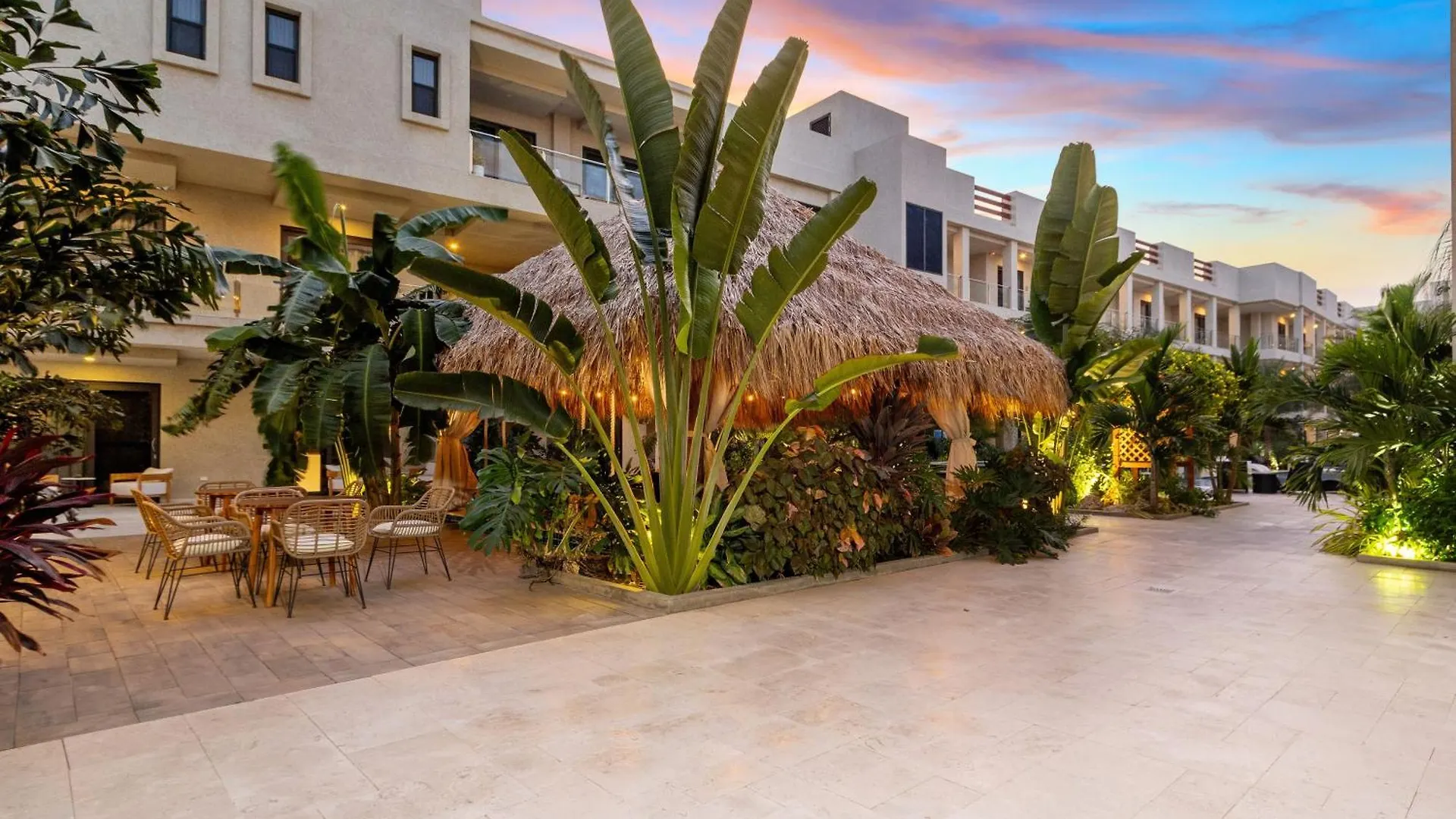 Bocobay Wariruri Condos Palm Beach Aruba