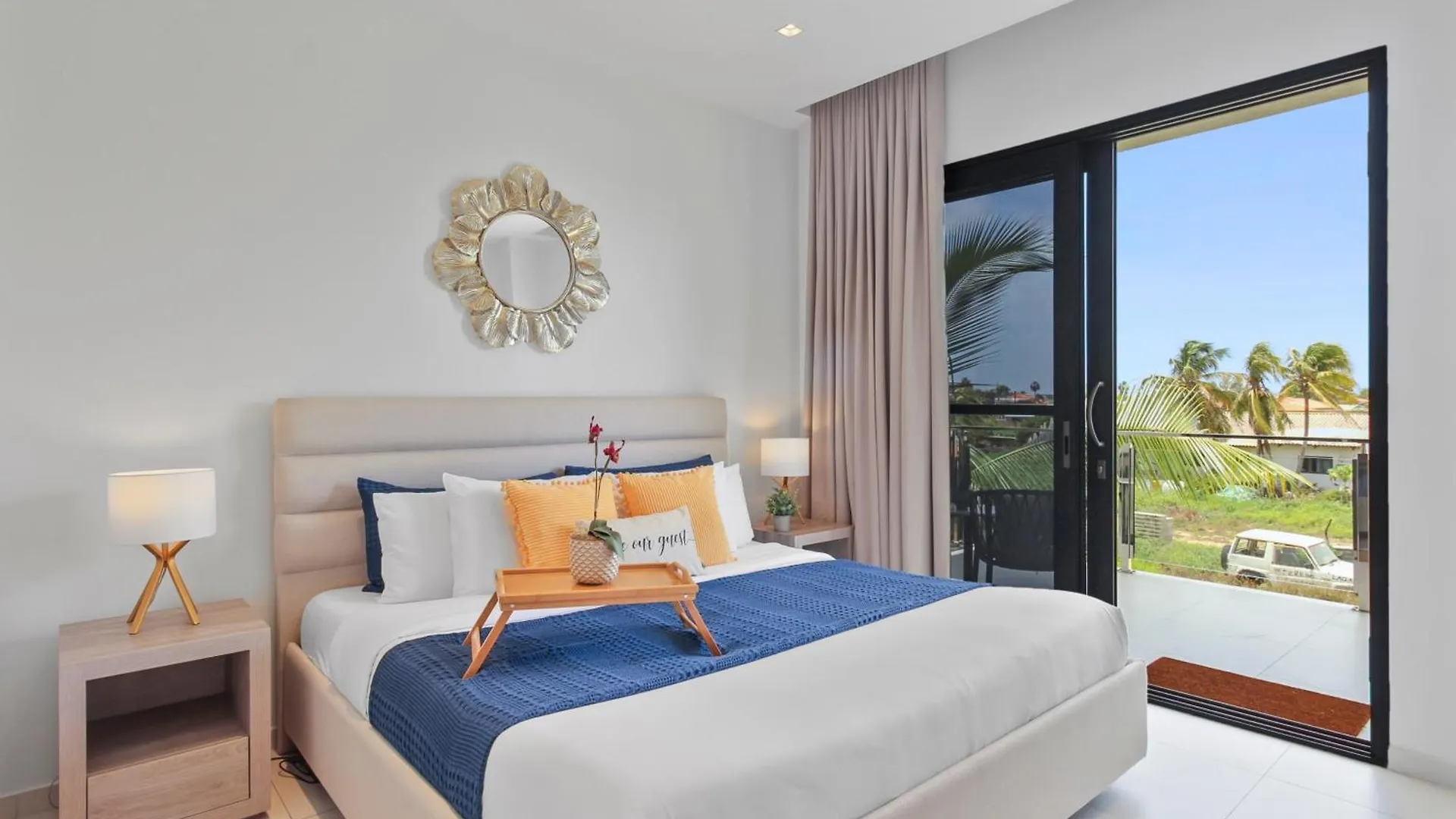 Aparthotel Bocobay Wariruri Condos Palm Beach Aruba