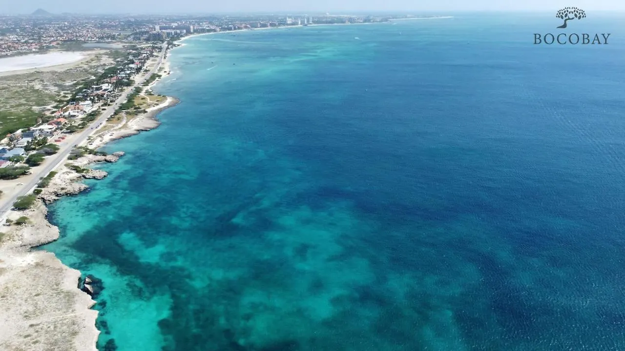 Bocobay Wariruri Condos Palm Beach Aruba
