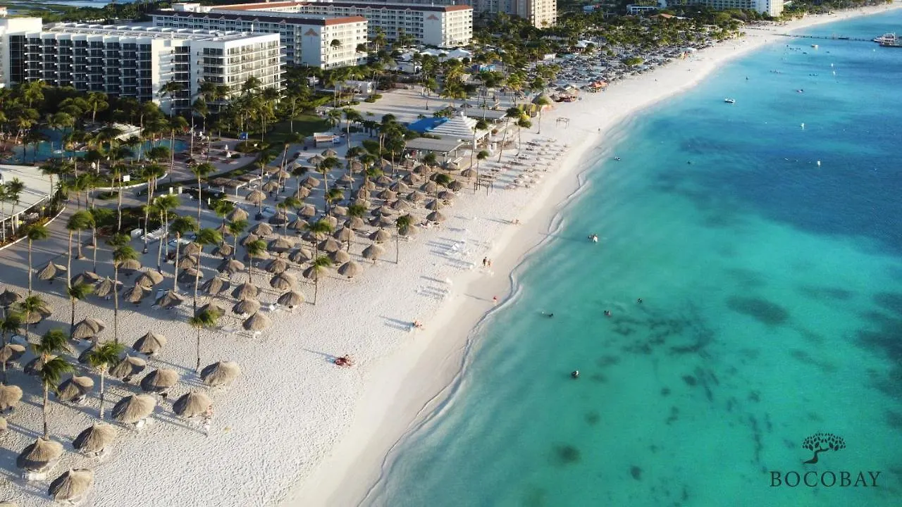 Bocobay Wariruri Condos Palm Beach 0*,  Aruba