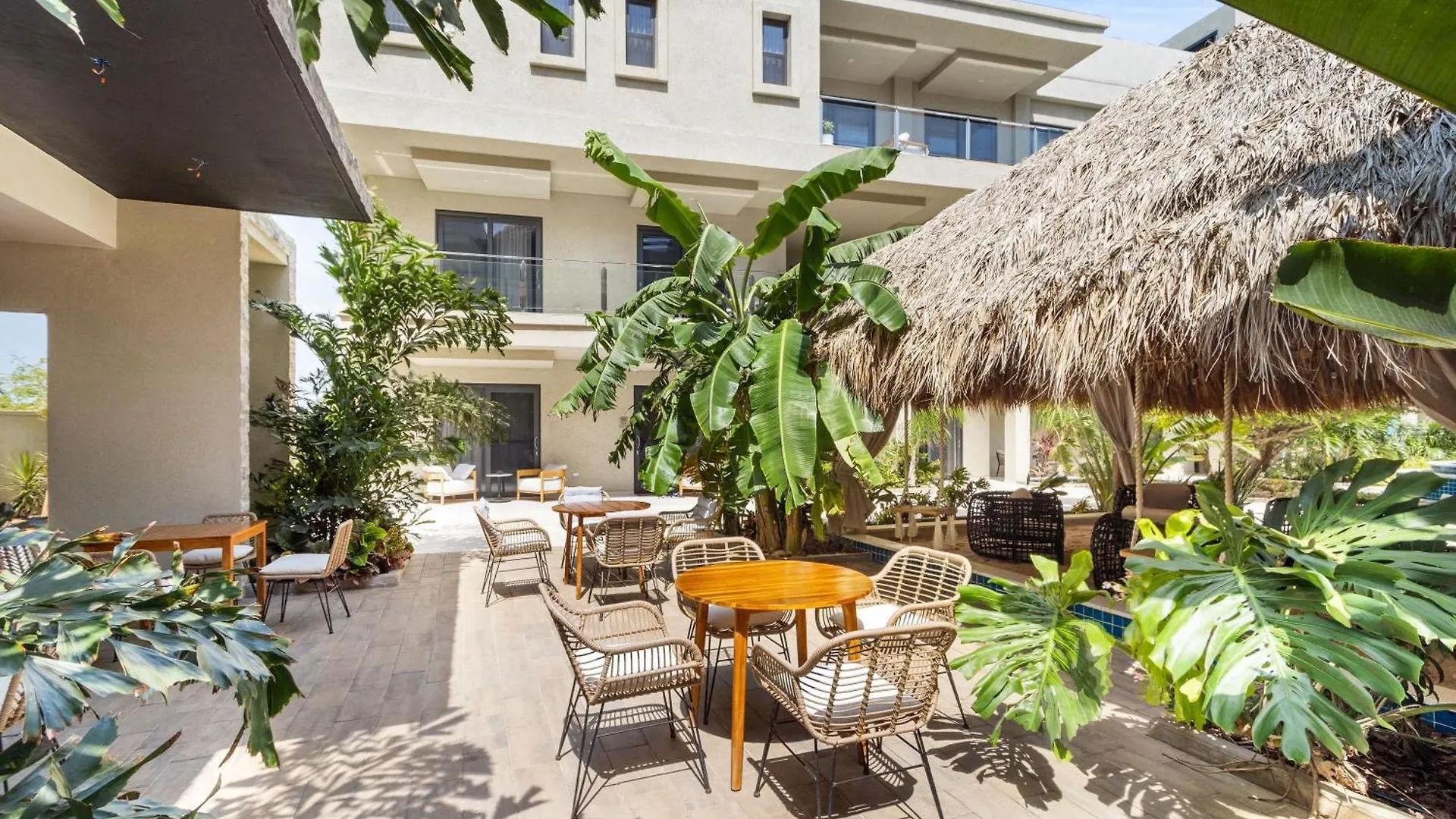 Aparthotel Bocobay Wariruri Condos Palm Beach