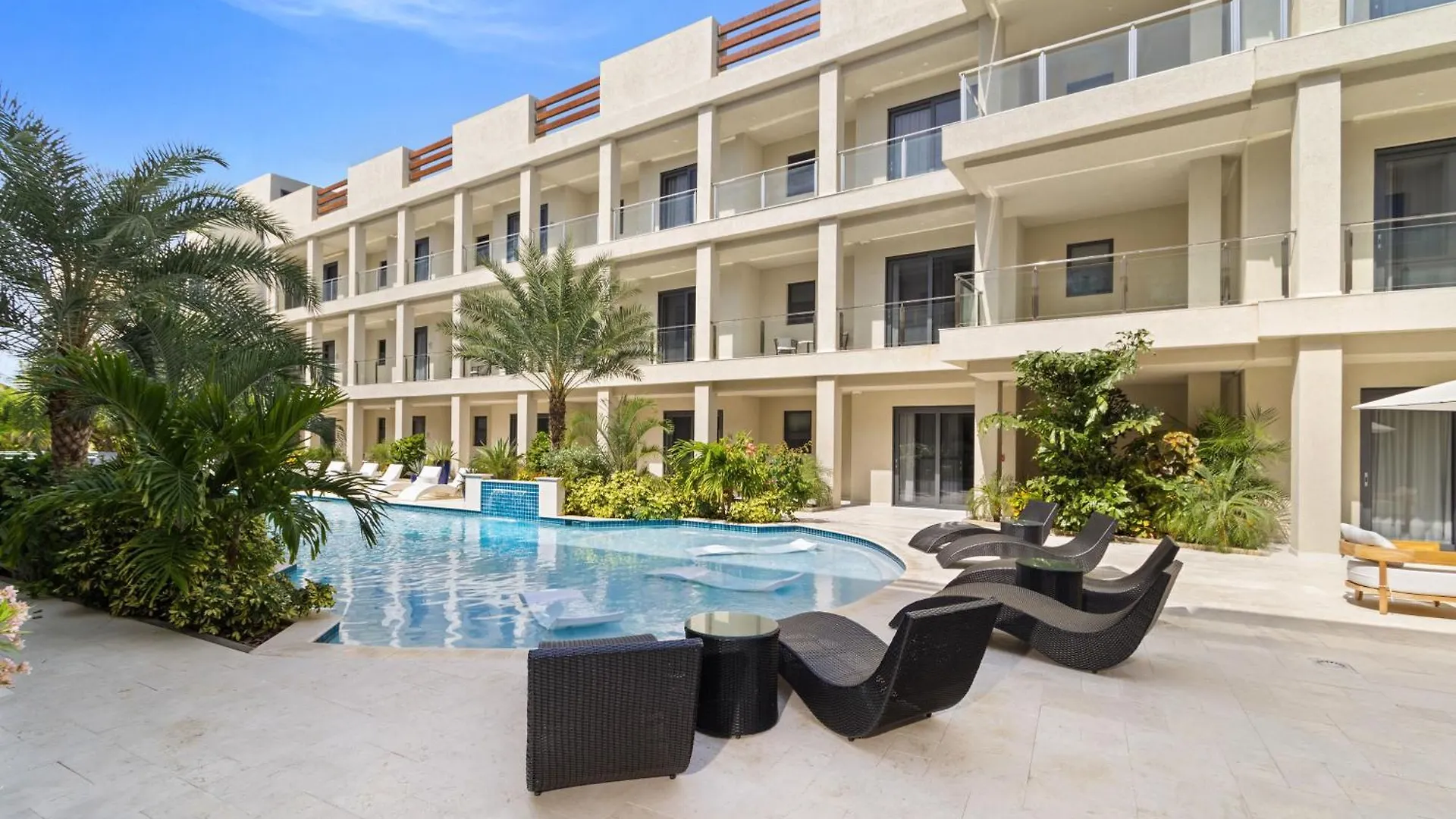 Bocobay Wariruri Condos Palm Beach Aruba