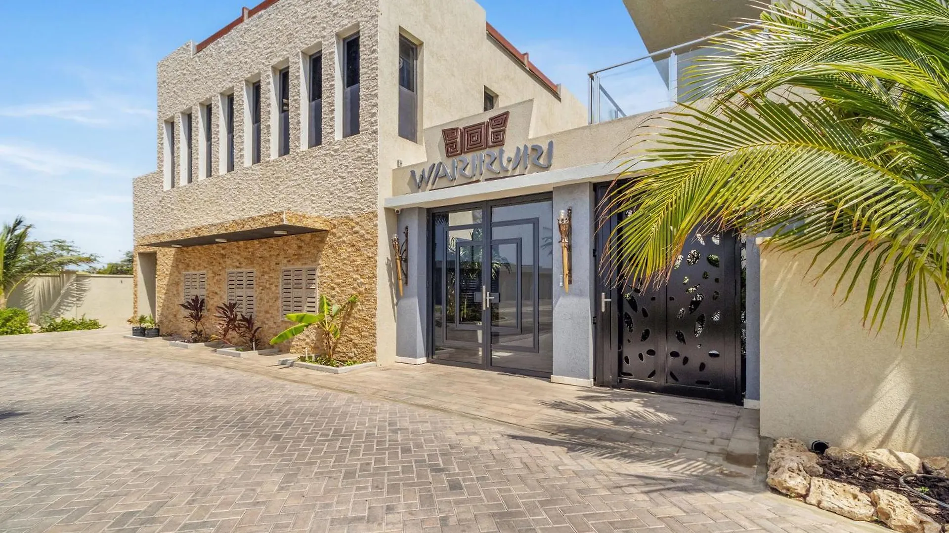 Aparthotel Bocobay Wariruri Condos Palm Beach Aruba