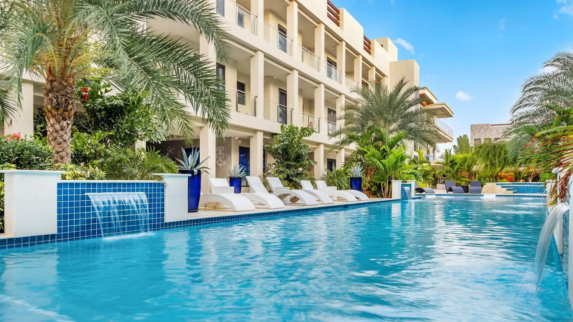 Aparthotel Bocobay Wariruri Condos Palm Beach