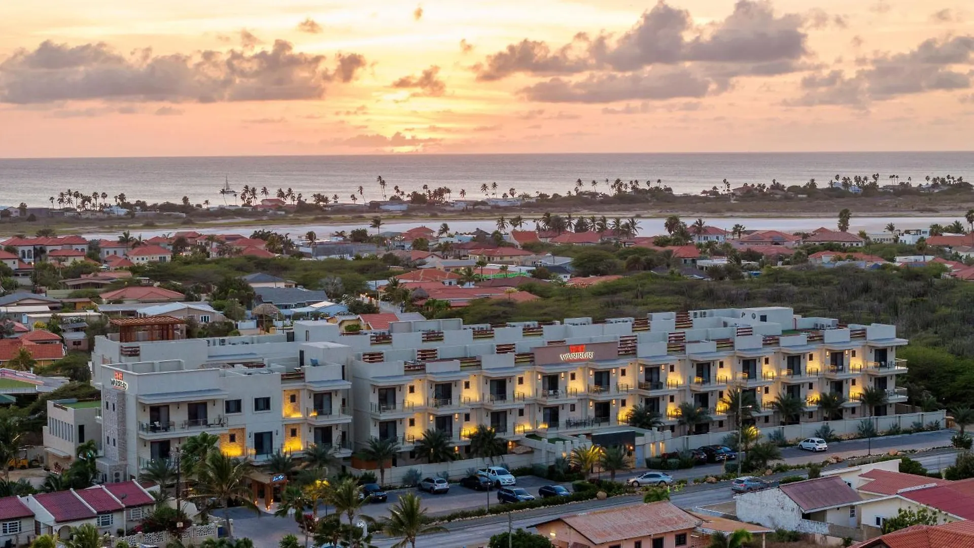 Bocobay Wariruri Condos Palm Beach Aruba
