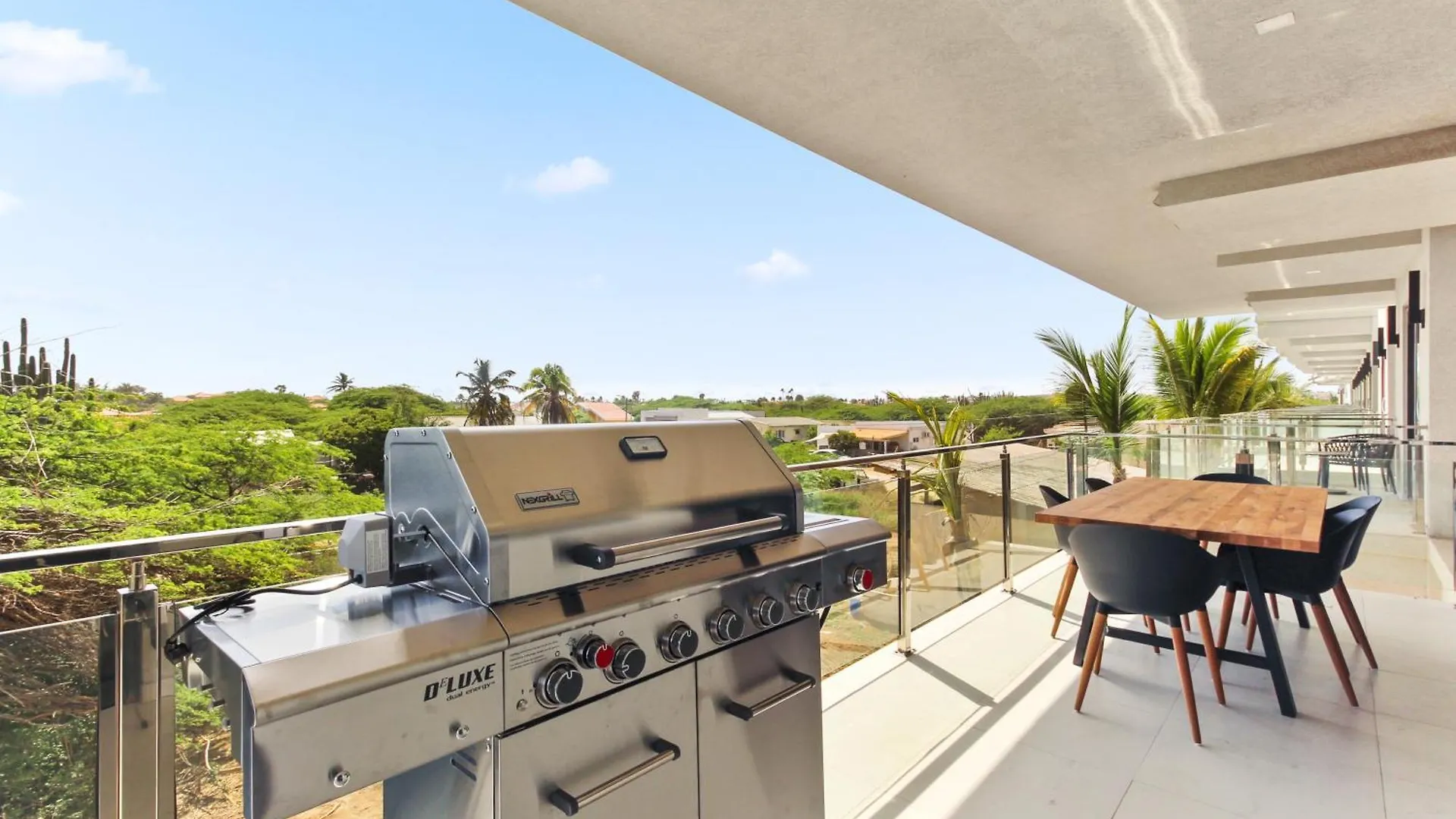 Aparthotel Bocobay Wariruri Condos Palm Beach Aruba