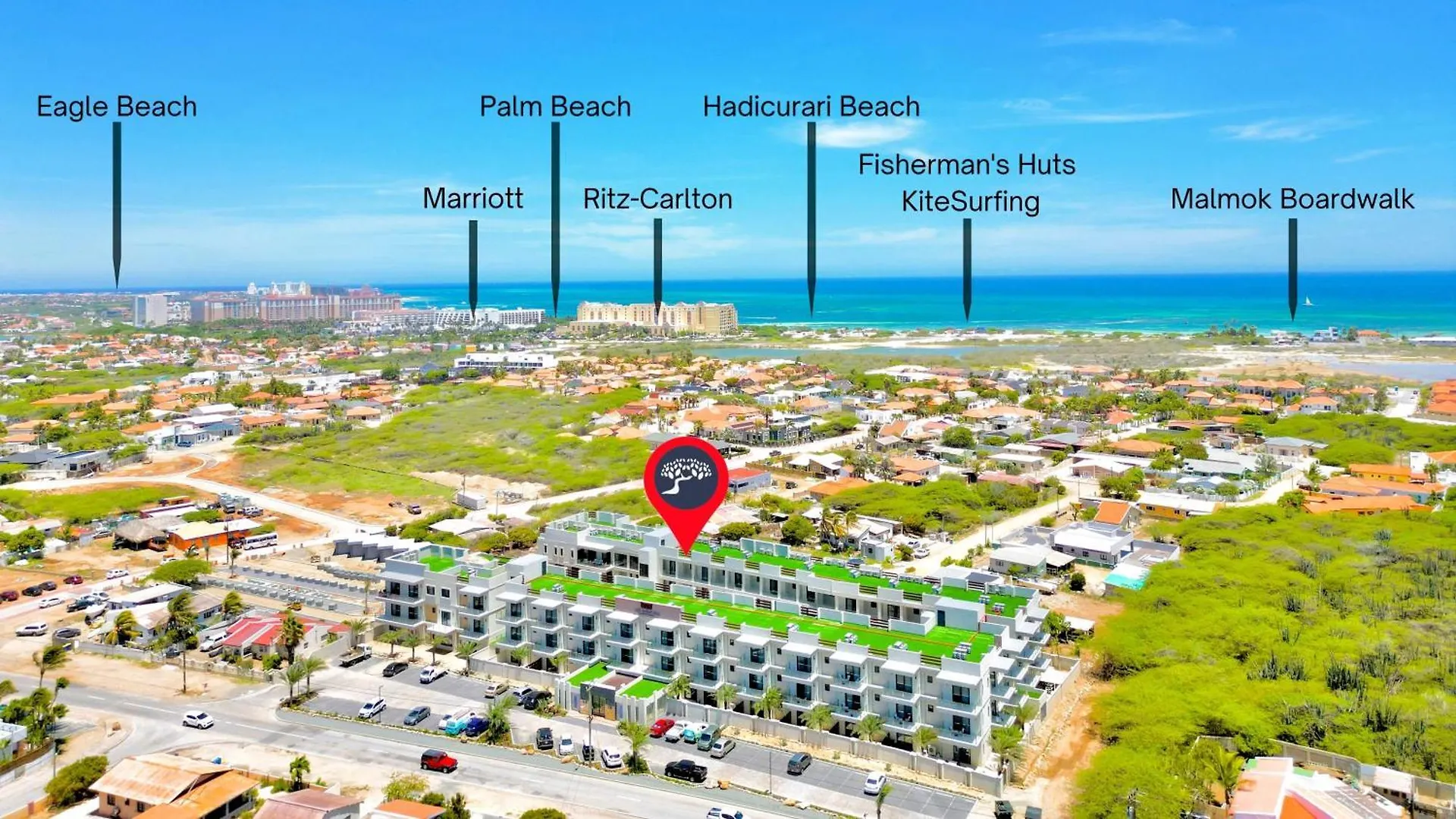 Bocobay Wariruri Condos Palm Beach