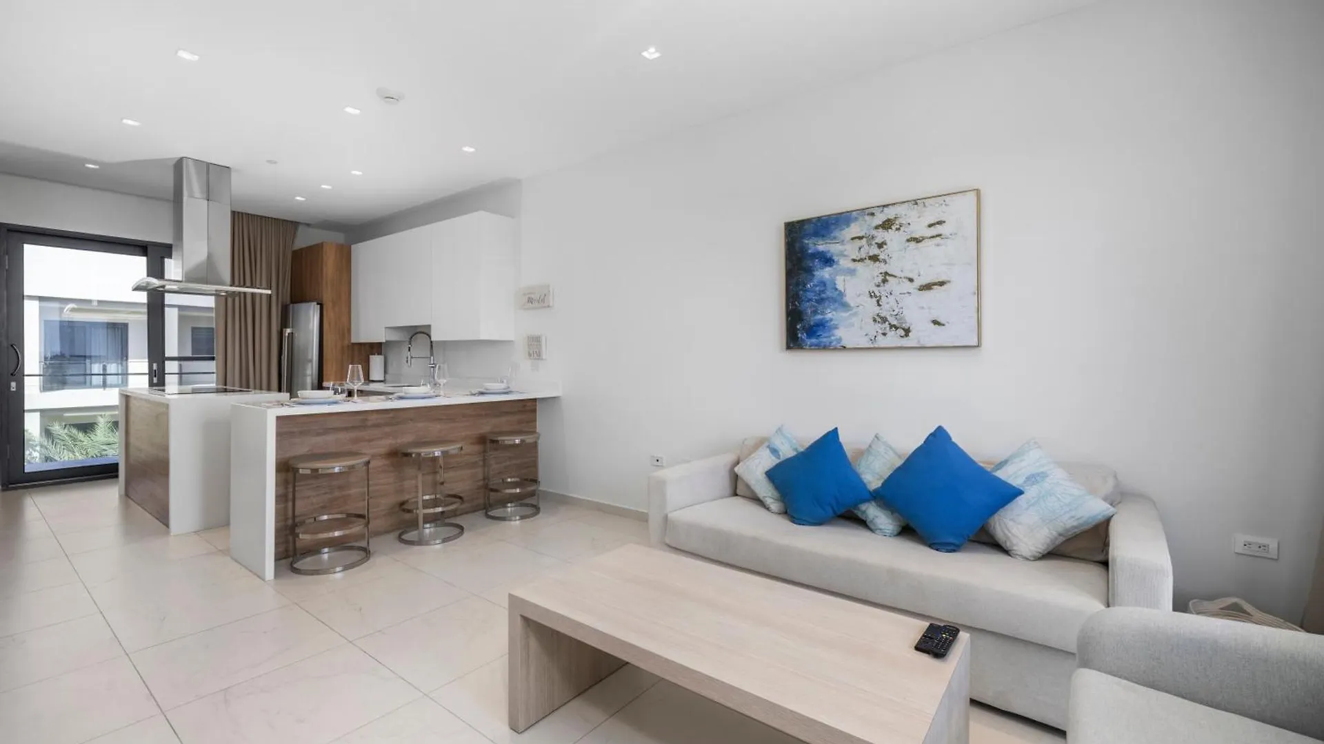 Bocobay Wariruri Condos Palm Beach Aruba