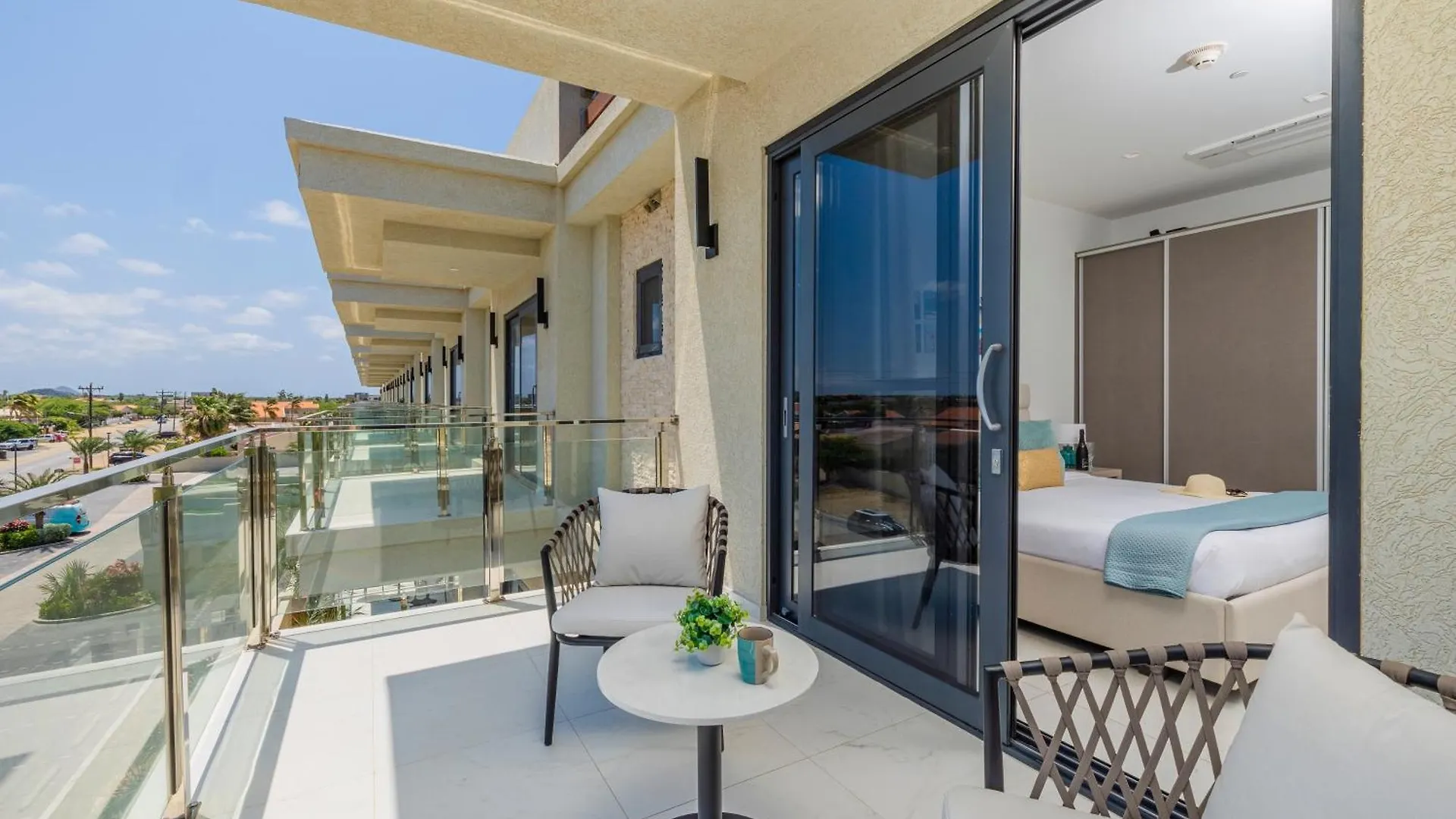 Aparthotel Bocobay Wariruri Condos Palm Beach Aruba